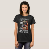 T-shirt Not Perfect Christian But Knows I Need Jesus Ameri (Devant entier)