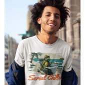 T-shirt Notaire drôle | Bureau - refroidisseur série