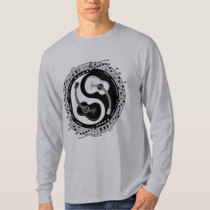 T-shirt Notation de Yin Guit