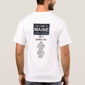 T-shirt Notchoz (Dos)