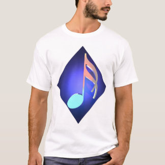 T-shirt Note à l'individu