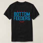 T-shirt Notes de base-ball de Miami (Design devant)