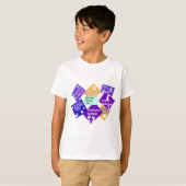 T-shirt Notes pour vous-même !_ (Devant entier)