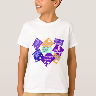 T-shirt Notes pour vous-même !_