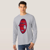 T-shirt Notez plus (Devant entier)