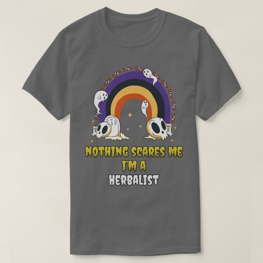 T-shirt Nothing  (Design devant)