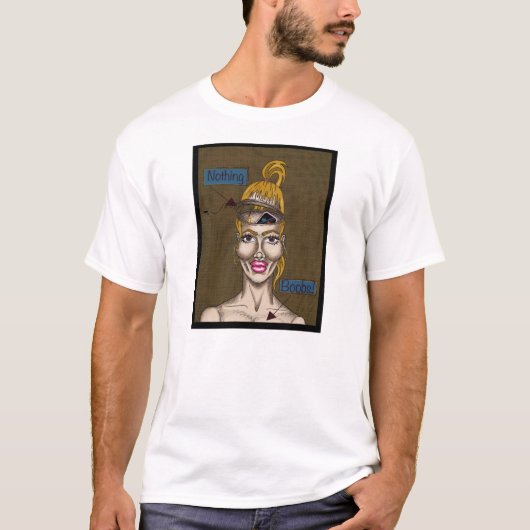 T-shirt Nothing (Devant)