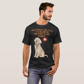 T-shirt Nothing Can Beat (Devant entier)