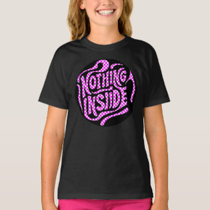 T-shirt nothing inside