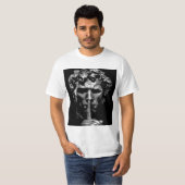 T-shirt Noticing Much (Devant entier)