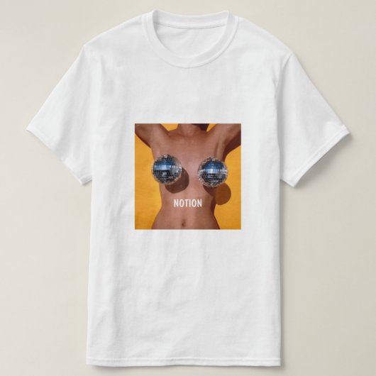 T-shirt Notion (Design devant)