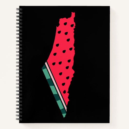 T-shirt Notitieboek (Voorkant)