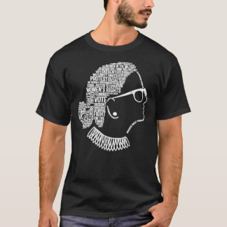 T-shirt Notorieux-RBG-Ruth-Bader-Ginsburg-Best-Seller Fitt
