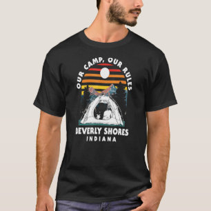 T-shirt Notre Camp Nos Règles Beverly Shorts Camping India