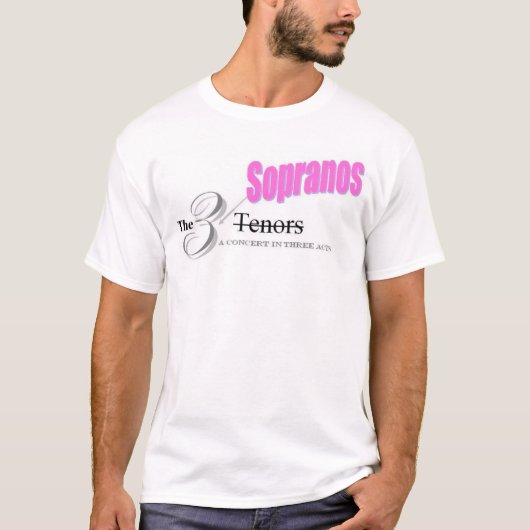 T-shirt Notre considérant (Devant)