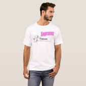T-shirt Notre considérant (Devant entier)