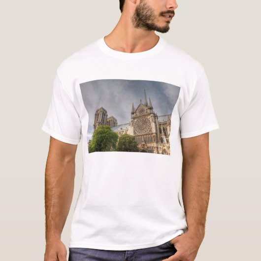 T-shirt Notre Dame (Devant)