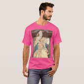 T-shirt Notre Dame A'La Antoinette (Devant entier)