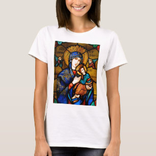 T-shirt notre dame d'aide perpétuelle
