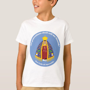 T-shirt Notre-Dame d'Aparecida