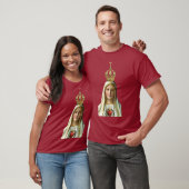 T-shirt Notre-Dame de Fatima (Unisexe)