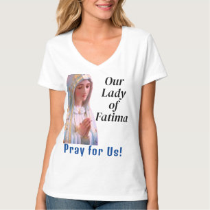 T-shirt Notre-Dame de Fatima
