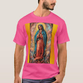 T-shirt Notre-Dame de Guadalupe (Devant)