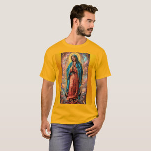 T-shirt Notre-Dame de Guadalupe