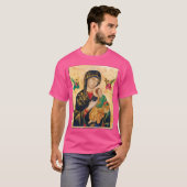 T-shirt Notre Dame De L'Aide Perpétuelle (Devant entier)