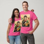 T-shirt Notre Dame De L'Aide Perpétuelle (Unisexe)