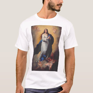 T-shirt Notre-Dame de l'Immaculée Conception