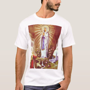 T-shirt Notre Dame de Lourdes