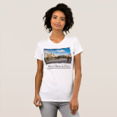 T-shirt Notre Dame de Paris (Devant entier)
