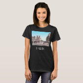 T-shirt Notre-Dame de Paris (1890) (Devant entier)