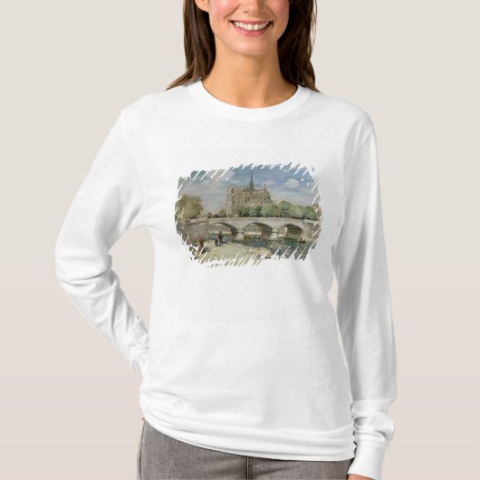 T-shirt Notre Dame de Paris, c.1900 (Devant)