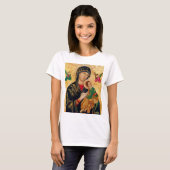 T-shirt Notre Dame de Perpetual Aide (Devant entier)