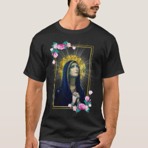 T-shirt Notre Dame des Douleurs Dolours Piety Mater Doloro