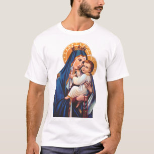 T-shirt Notre-Dame du Mont Carmel