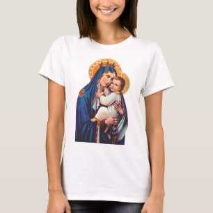T-shirt Notre-Dame du Mont-Carmel