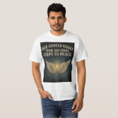 T-shirt Notre douce chemise Giant-Memorial (Devant entier)