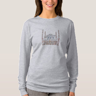 T-shirt Notre Lit N'A Pas De Mal Côté