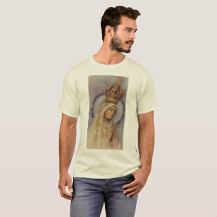 T-shirt Notre Madame de Fatima