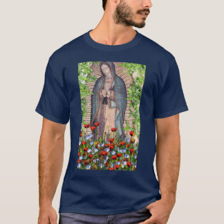 T-shirt Notre Madame de la Guadeloupe