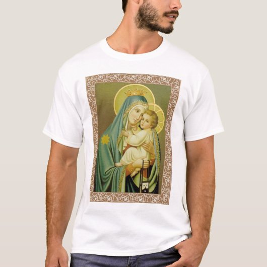T-shirt Notre Madame de l'omoplate (Devant)
