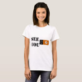 T-shirt Notre marque originale (Devant entier)