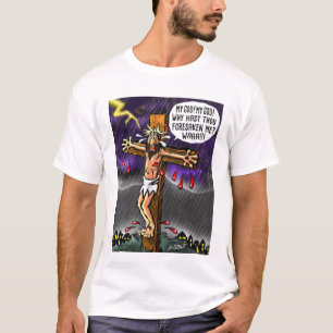 T-shirt Notre SAUVEUR ? -