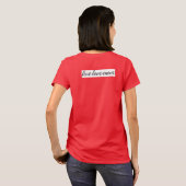 T-shirt notre seule intention (Dos entier)