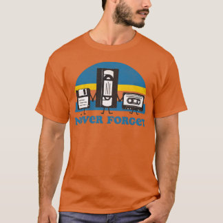T-shirt N'oubliez jamais