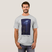 T-shirt N'oubliez jamais (Devant entier)