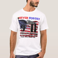 N'oubliez jamais le 11 septembre